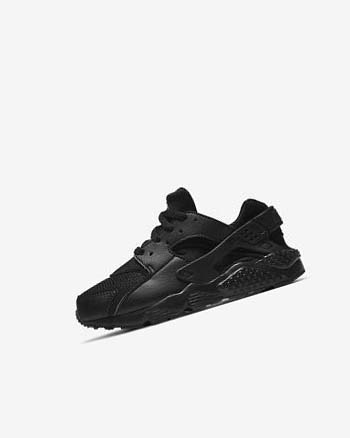 Nike Huarache Run Negros Negros Negros | MX 2368